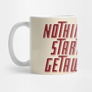 Getaway Car Mug